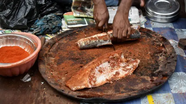 மீன், உணவு, முள், மீன் உணவு, கடல் உணவு, மீன் முள்