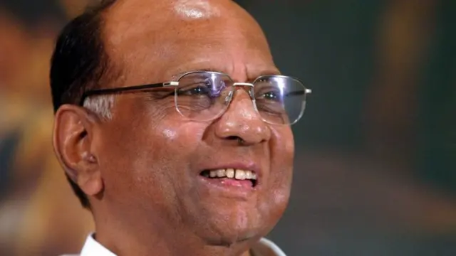 शरद पवार 