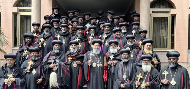 የኢትዮጵያ ኦርቶዶክስ ተዋሕዶ ቤተ ክርስቲያን የቅዱስ ሲኖዶስ አባል ሊቃነ ጳጰሳት