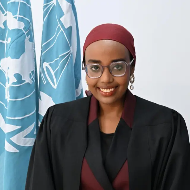 "Doorka Soomaaliya waa uu dhaafsiisnaan doonaa inuu ahaado marin badeed ganacsi oo kaliya" - Suhuur Carey