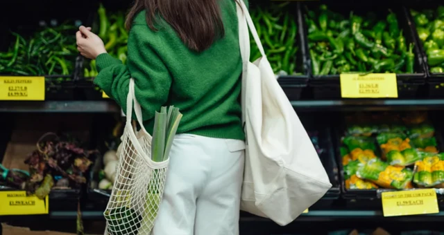 የምግብ ገበያ