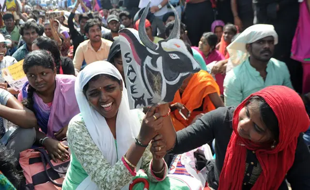 சென்னையில் நடந்த ஜல்லிக்கட்டு போராட்டம், முஸ்லிம்களுக்கு எதிராகப் பாகுபாடு, குடியுரிமைச் சட்டம், குடியுரிமை திருத்தச் சட்டம், CAA, AASU, Gen Z 