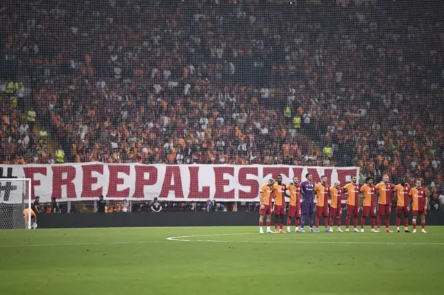 Filistin pankartları