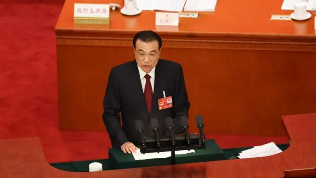 লি কেকিয়াং