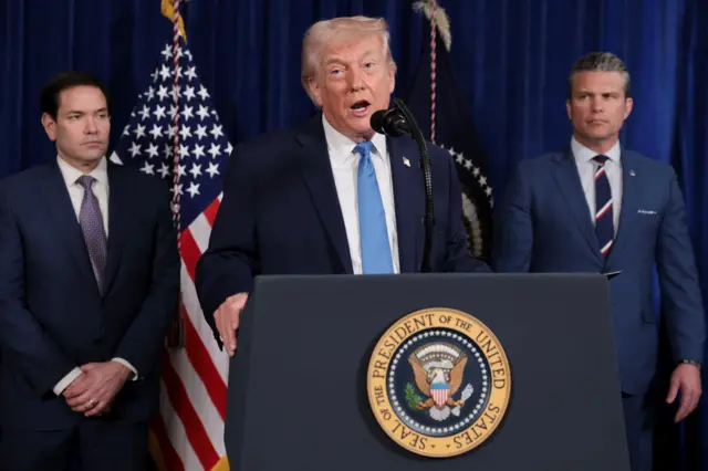 ABD Başkanı Donald Trump