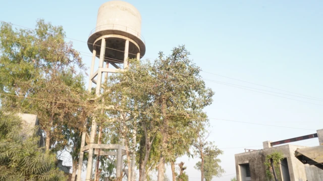 ਪਾਣੀ ਵਲੀ ਟੰਕੀ