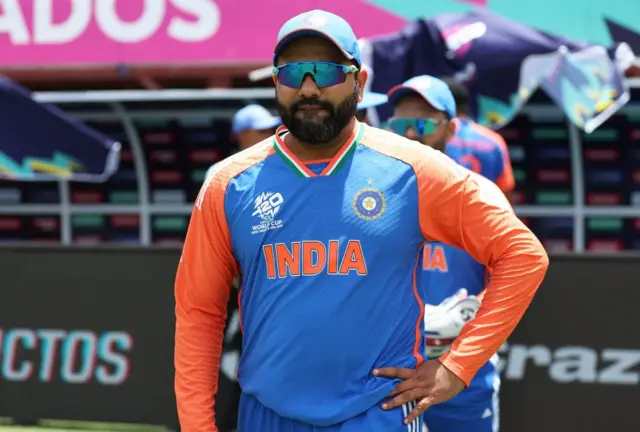 રોહિત શર્મા