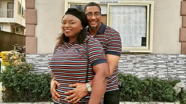 Tony Umez na nwunye ya mgbe ha mere afọ 23 ha mere alụmdịnanwunye