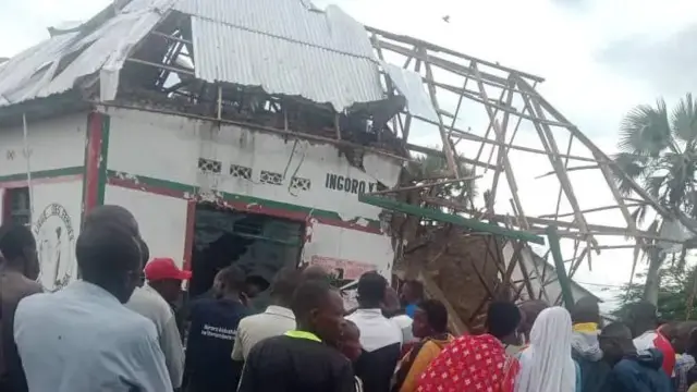 Ibitero biheruka vy'umuhari Red Tabara mu Burundi mu mpera z'umwaka wa 2024, vyahitanye abantu icenda