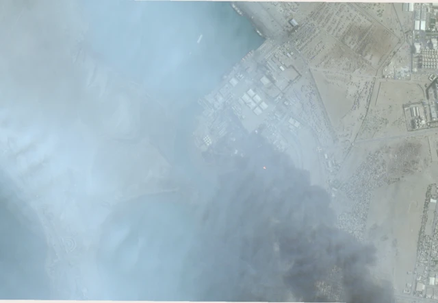 حمله اسرائیل به حدیده