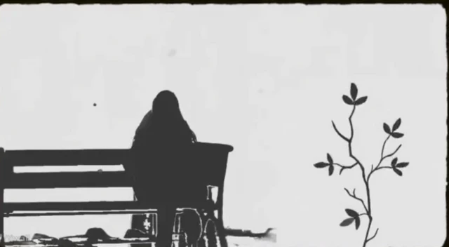 پوستر نمایش «شبیه خون»