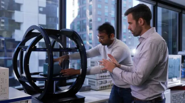 جی پی ایس کی متبادل ٹیکنالوجی پر کام جاری ہے