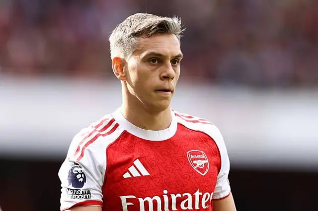 Leandro Trossard, 