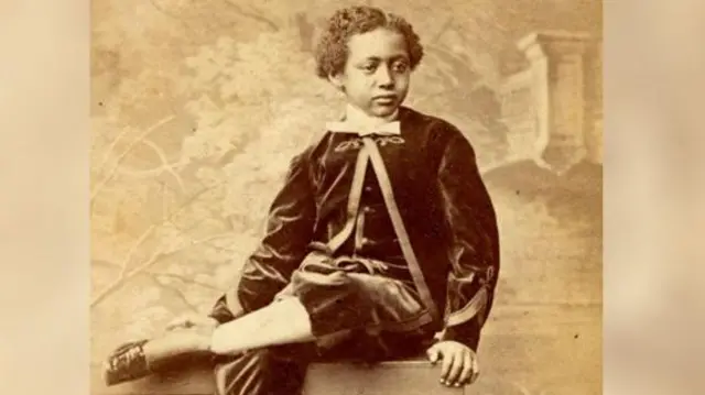 Mwanamfalme Alemayehu