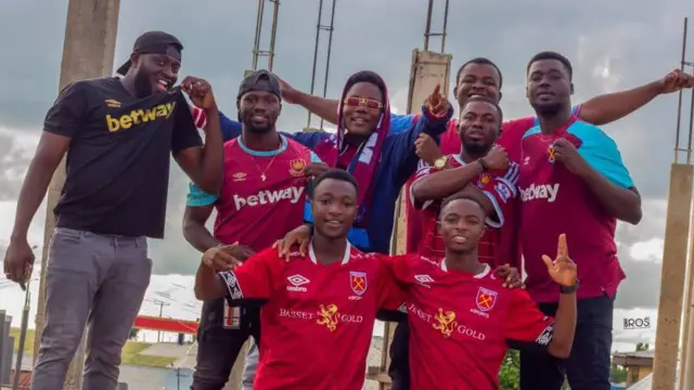 Magoya bayan West Hammer a Ghana