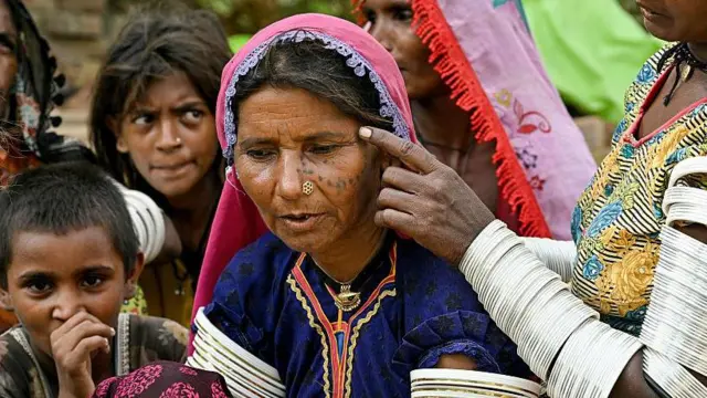 पाकिस्तान के हिंदू