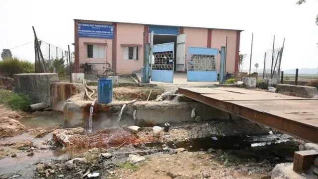 सिंगारेनी कंपनीची गरम पाण्यापासून वीजनिर्मिती करण्याची योजना आहे