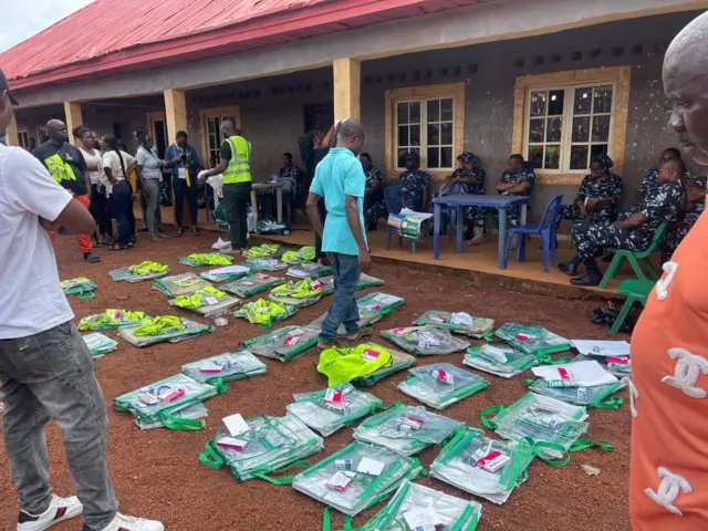 Ndị mmadụ apụtala maka ntụliaka Okpuru ọchịchị Enugwu steeti