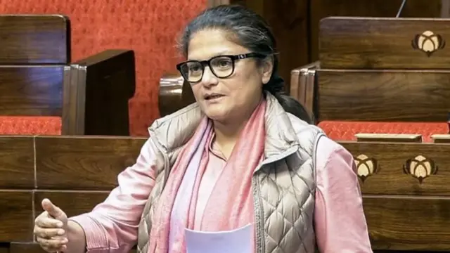 સુષ્મિતા દેવ, એએનઆઈ, બીબીસી