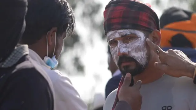 किसान आंदोलन 