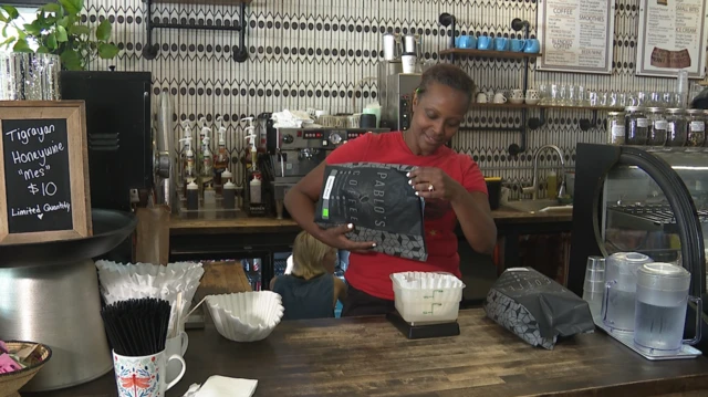 Buna daffiisaa jirti