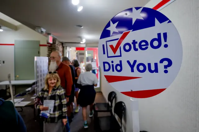 अमेरिकी निर्वाचन