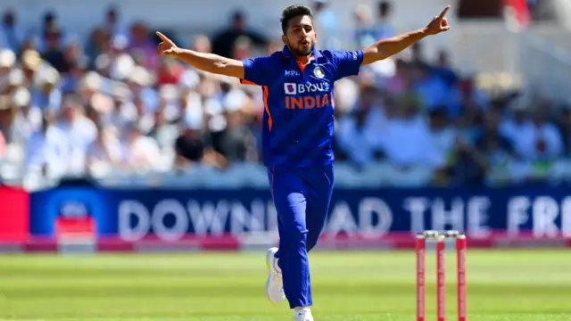 उमरान मलिक