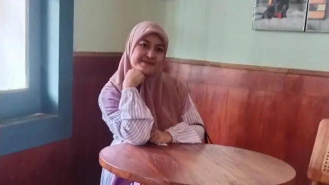 Rini Wulandari menyatakan kurang setuju jika susu ikan masuk dalam program MBG. 