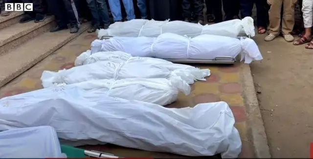 Газага чабуул