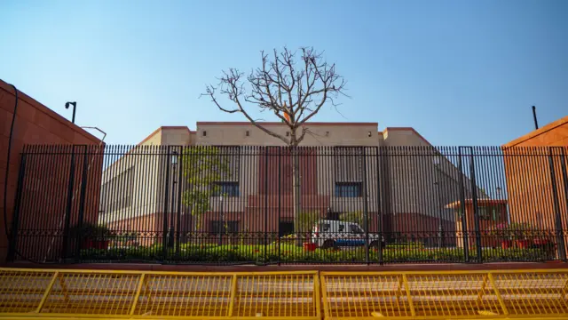 भारत की नई संसद 