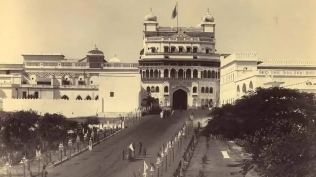 பேகம் காலத்தில் போபால்