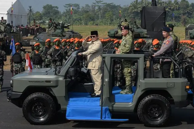 Prabowo Subianto