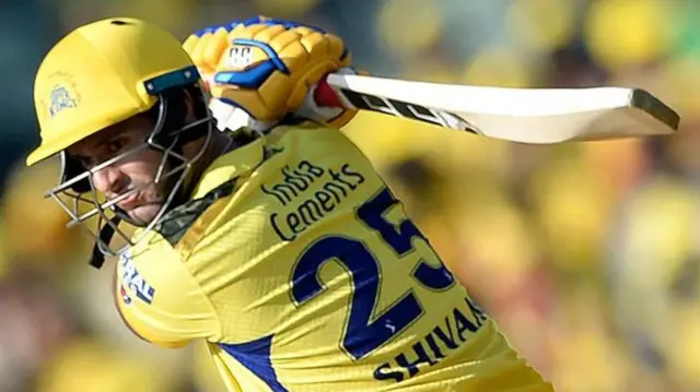 शिवम दुबे 