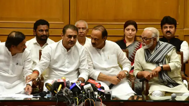 अजित पवार