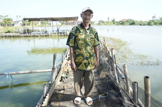 pantura, pantai utara jawa, tenggelam, PSN, KEK, industri