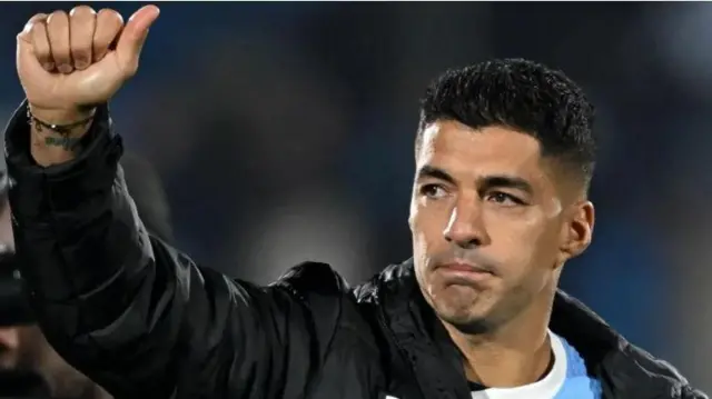 Luis Suarez