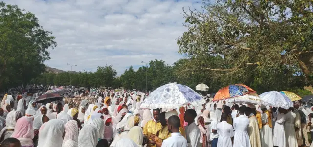 ነጋድያን ማርያም ደዓሪት