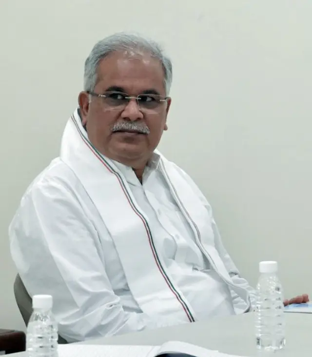 भूपेश बघेल