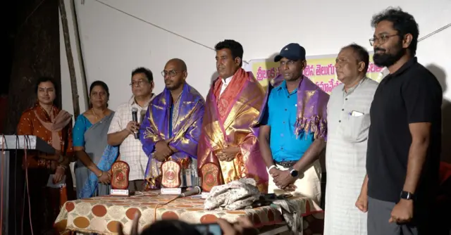 శ్రీలంక, భారత్, ఆంధ్రప్రదేశ్, తెలంగాణ, తెలుగు భాష