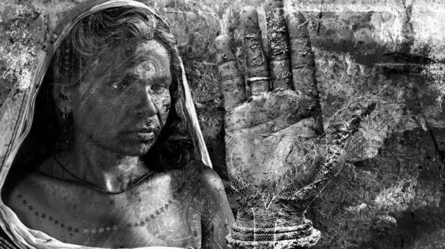 दलित महिला