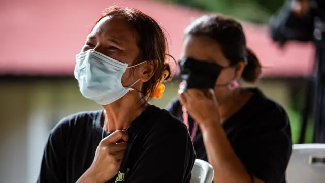 คุณแม่ใจสลาย﻿