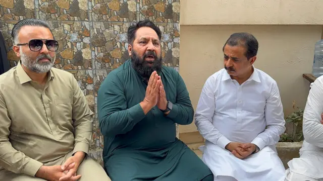 علی مرتضیٰ کے والد محمد جمیل نے بی بی سی سے بات کرتے ہوئے کہا کہ ’میری سب سے درخواست ہے کہ آج کے بعد کوئی بھی اس جگہ نہ جائے، جب تک وہاں لوگوں کی جان و مال کی حفاظت کی ضمانت نہ دی جائے۔'
