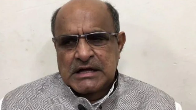 केसी त्यागी 