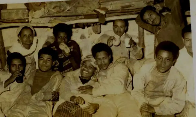 የሰላ ድንጋይ ዘማቾች