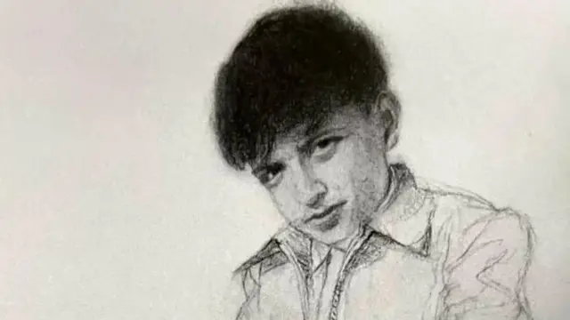 جاوید اختر کا بچپن کا خاکہ