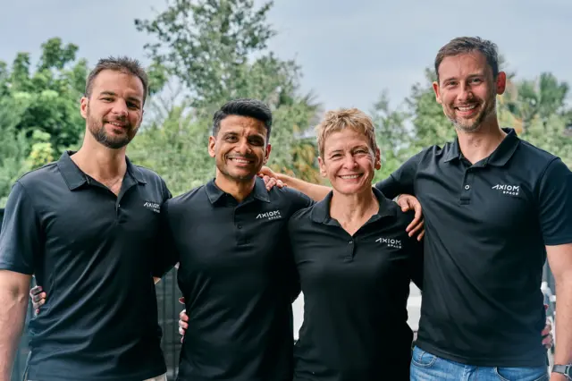 சுபான்ஷு சுக்லா, ஆக்ஸியம் 4, ககன்யான், சர்வதேச விண்வெளி நிலையம்