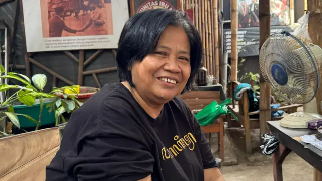 warga solo, Dian Nusandari, Gibran