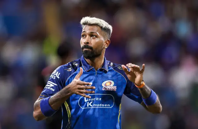 હાર્દિક પંડ્યા, આઈપીએલ, મુંબઈ ઇન્ડિયન્સ, બીબીસી ગુજરાતી 