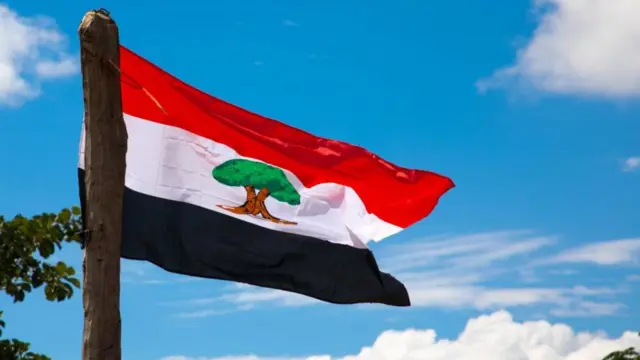 የኦሮሚያ ክልል ሰንደቅ ዓላማ