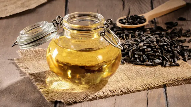 सूरजमुखी के बीज